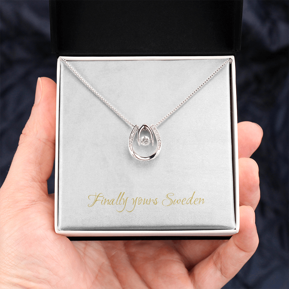 Lucky In Love Nacklace
