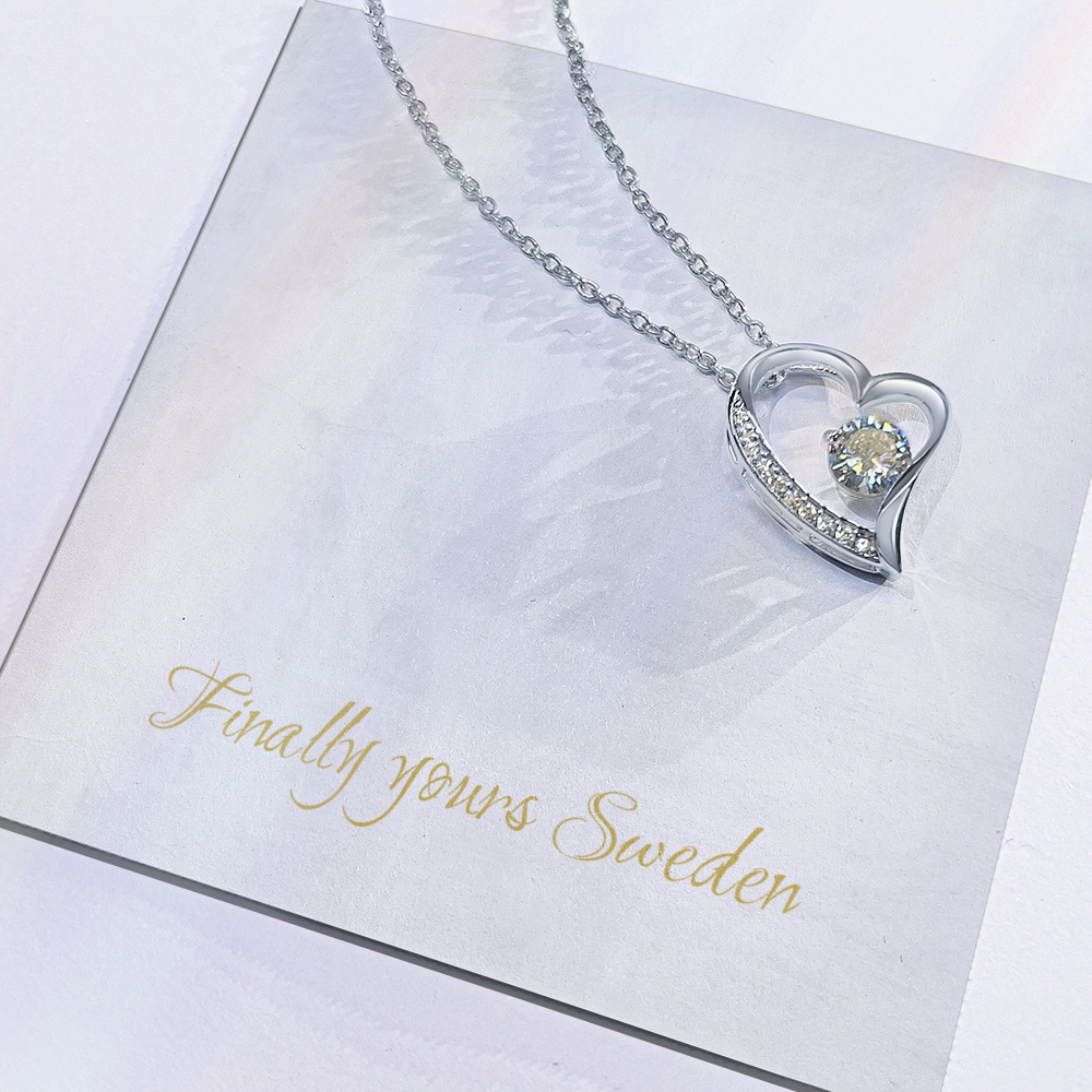 Forever Love Necklace