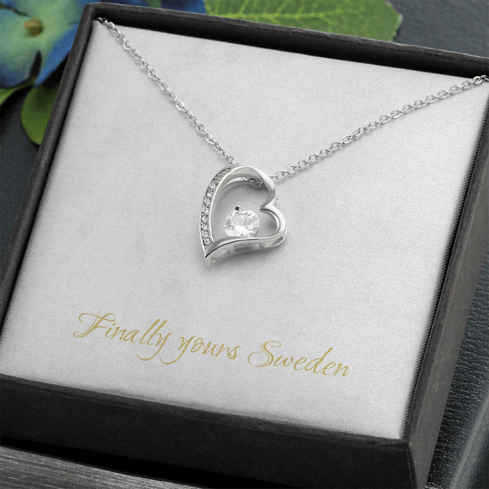 Forever Love Necklace