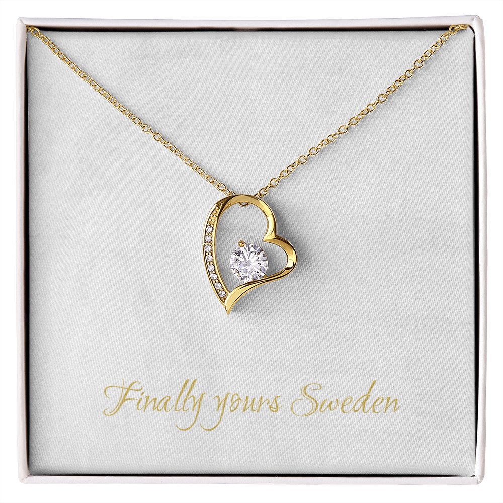 Forever Love Necklace