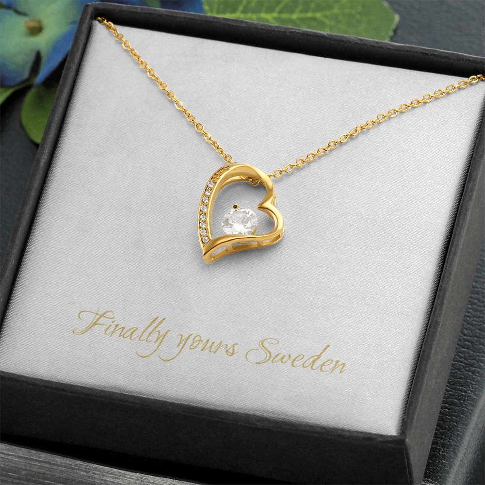 Forever Love Necklace