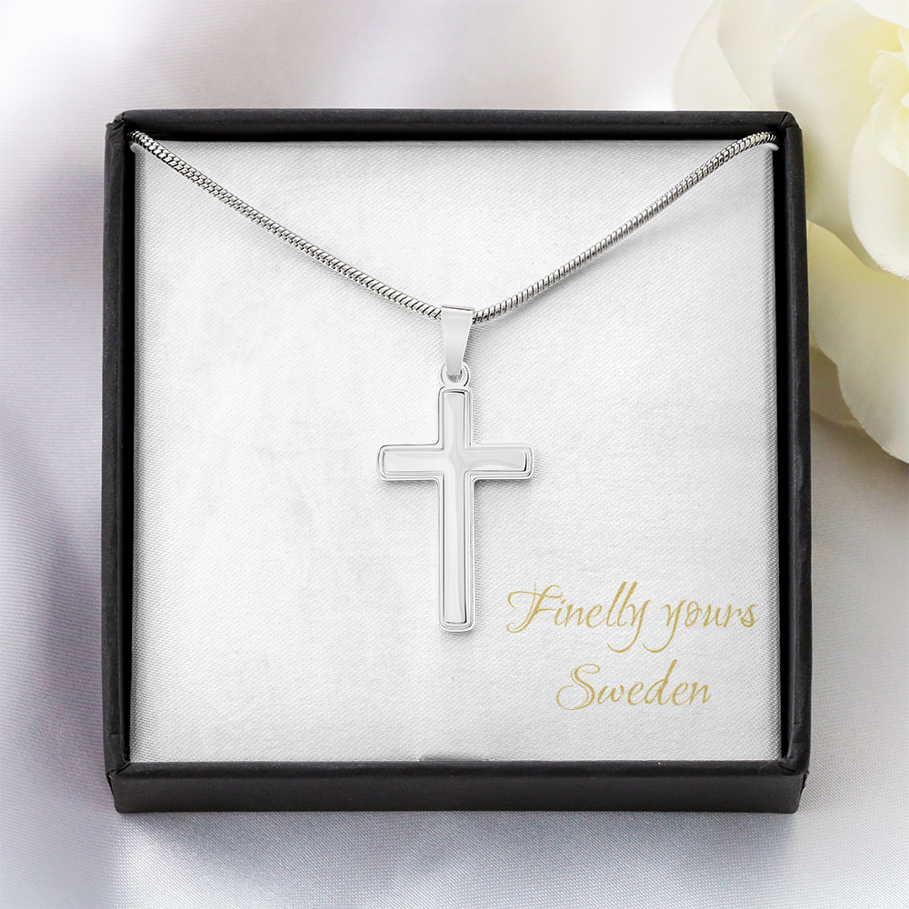 Cross Necklace