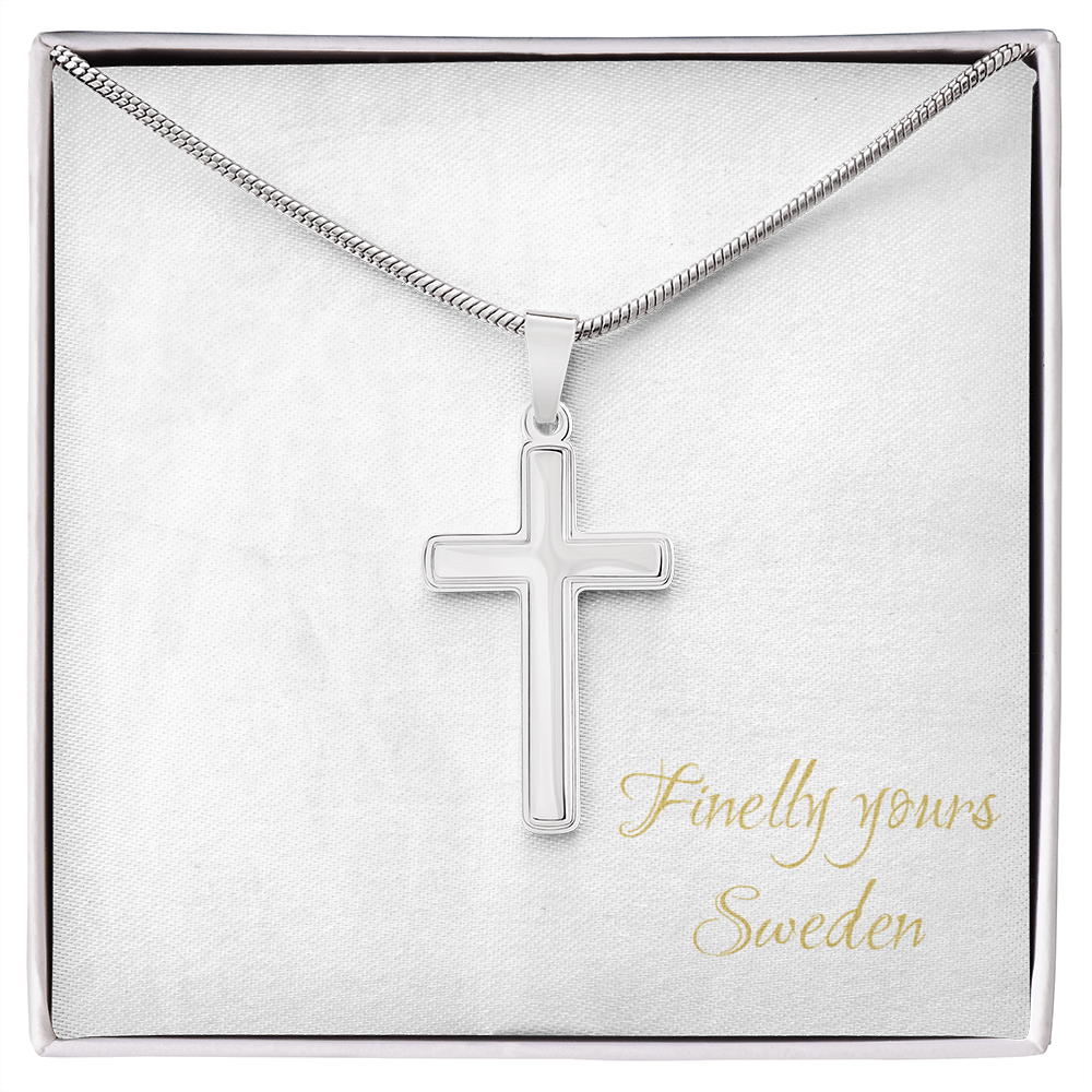 Cross Necklace