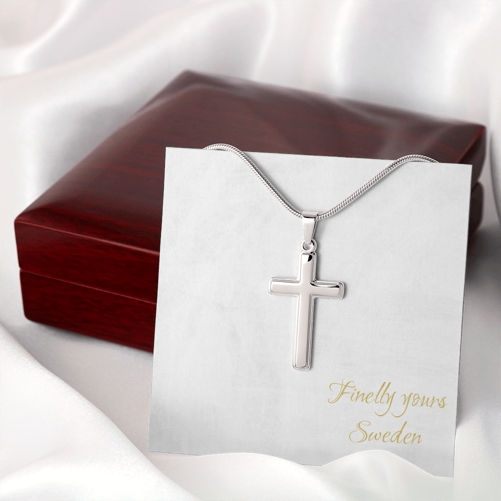 Cross Necklace
