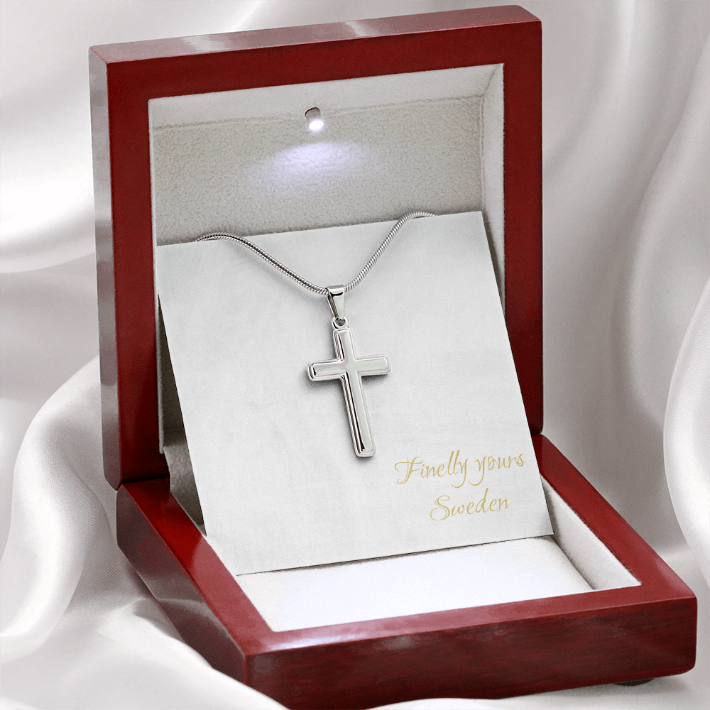 Cross Necklace