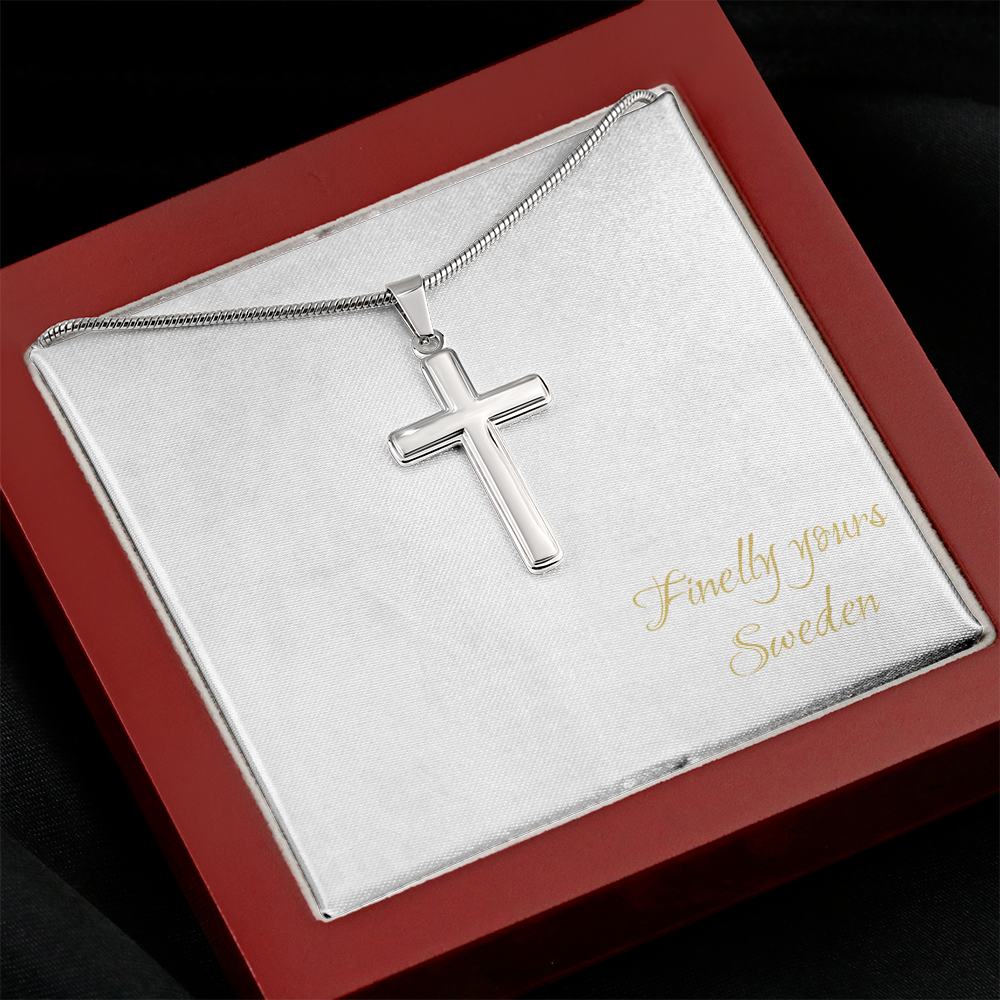 Cross Necklace