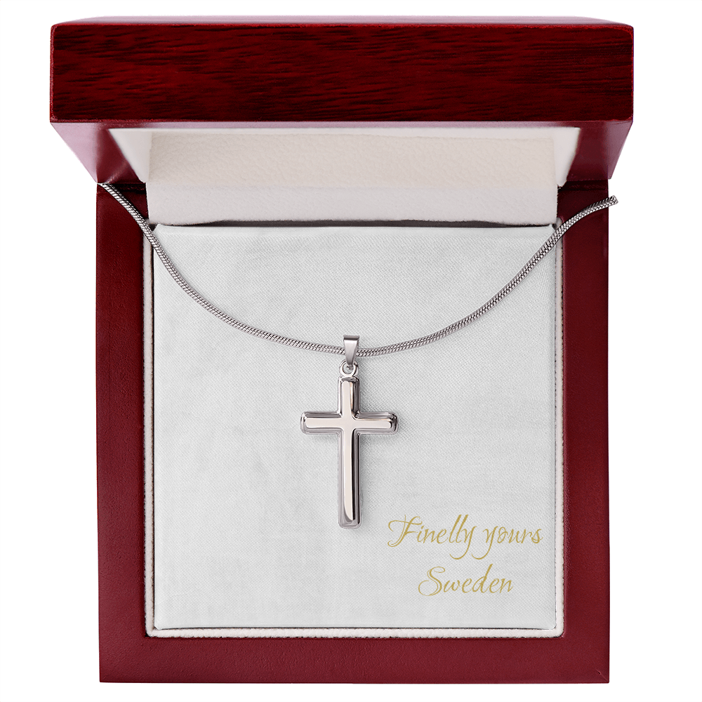Cross Necklace