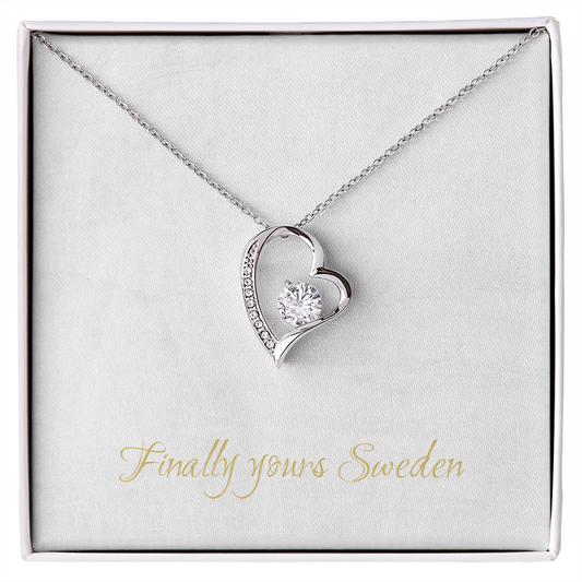 Forever Love Necklace