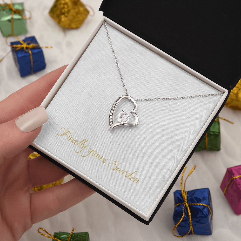 Forever Love Necklace