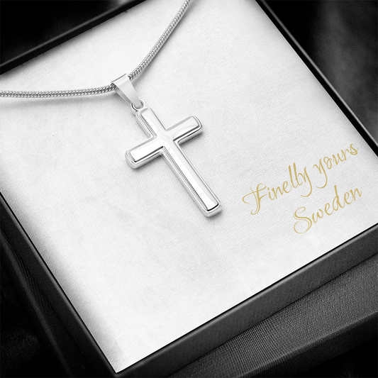 Cross Necklace